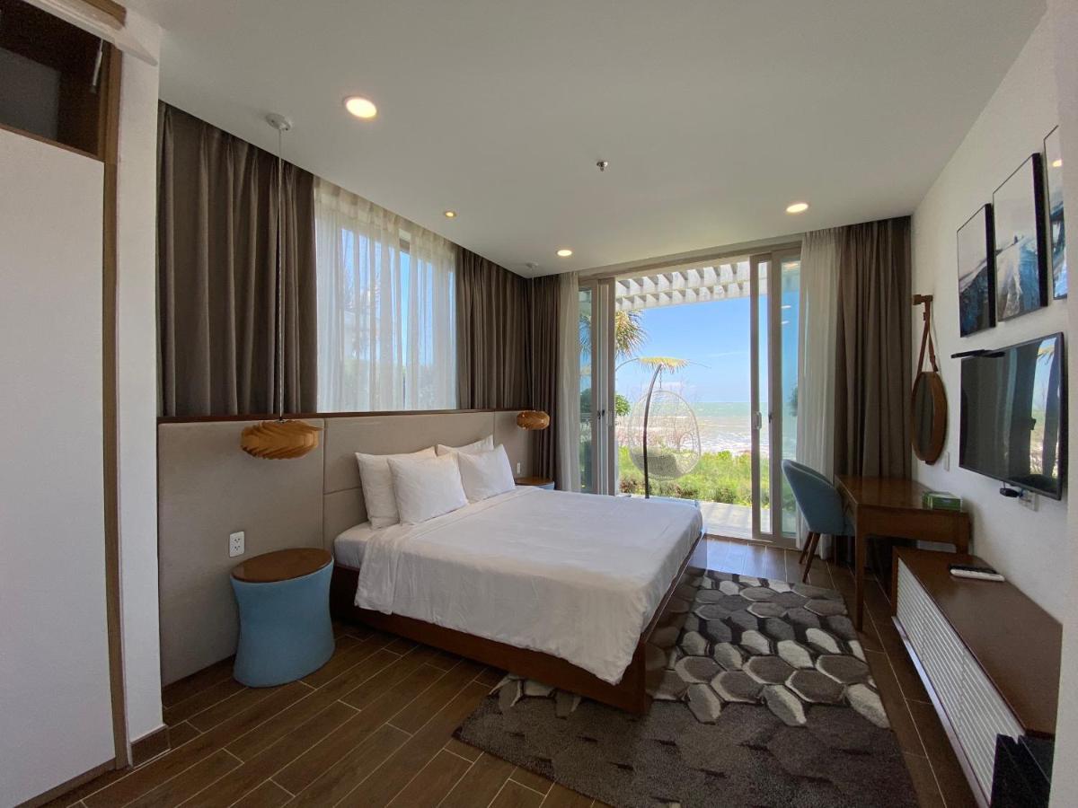 Oceanami Villas & Beach Club Long Hai At 1, 3, 4 Bedroom & 5, 6 Bedroom Beachfront Private Pool 외부 사진